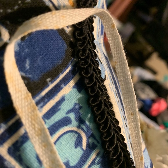 BRAND NEW Floral Dress sz 11/12 - Picture 6 of 6